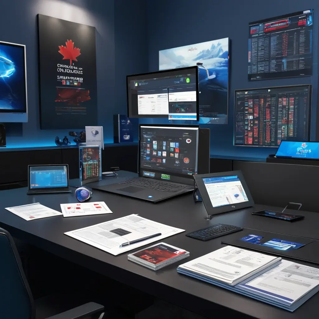 Canadian Online Casino Licensing